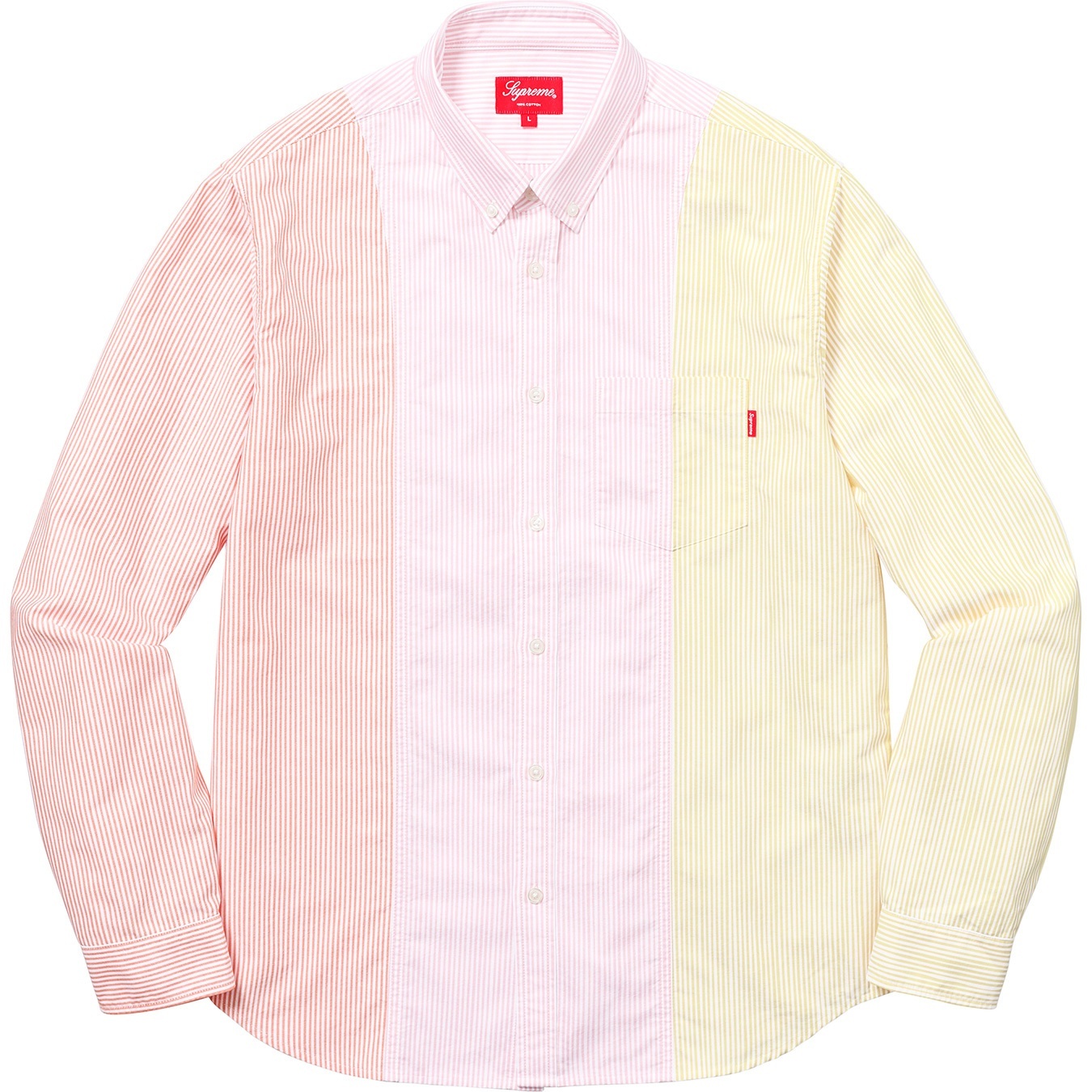 Oxford Shirt view 4